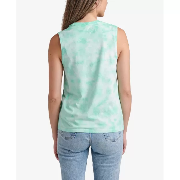 imageReef Womens Muscle Tank TopsCeylonTie Dye