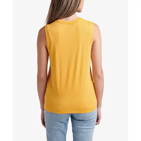imageReef Womens Muscle Tank TopsCrysGold
