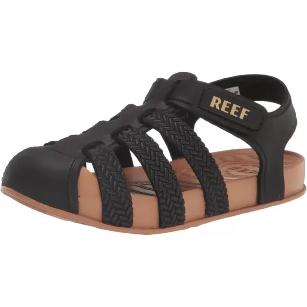 Black/Tan