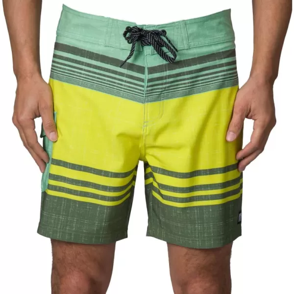 Fair Green (Casey Stripe)