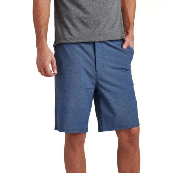 imageREEF Mens 20quot WalkshortDanteInsignia Blue
