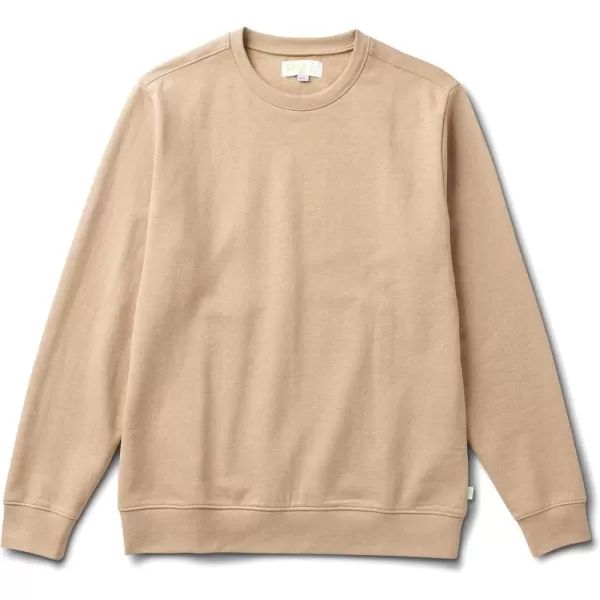 imageREEF Mens Crewneck FleeceDewataBone
