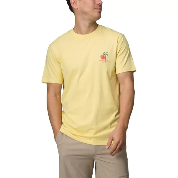 imageREEF Mens Graphic Short Sleeve TeeCitron Fletcher