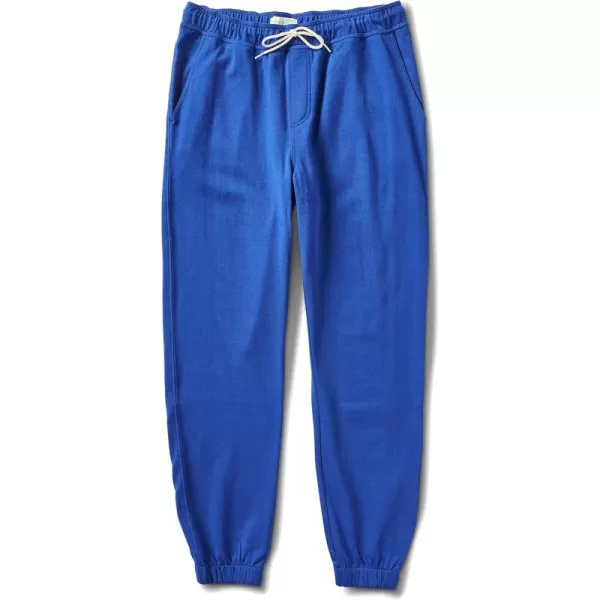 imageREEF Mens Jogger PantsThorp French TerryCobalt