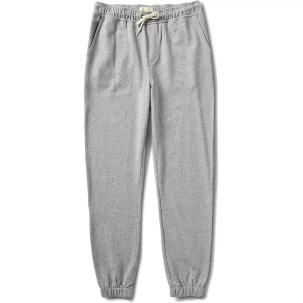 imageREEF Mens Jogger PantsThorp French TerryLight Grey