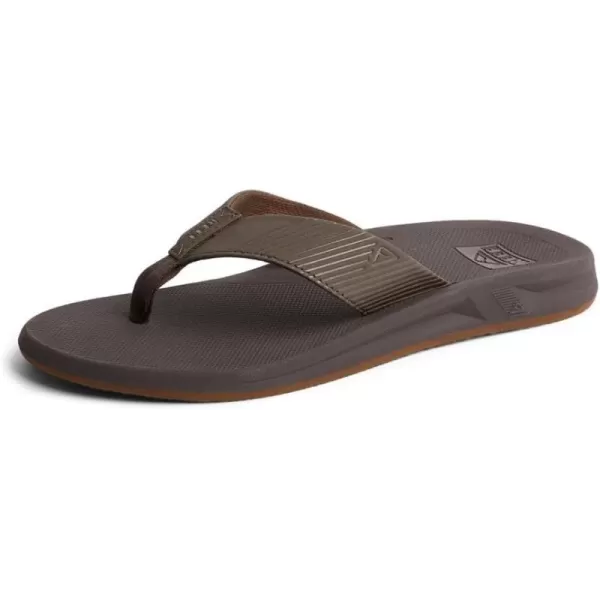 imageREEF Mens Phantom Ii SandalDark Brown