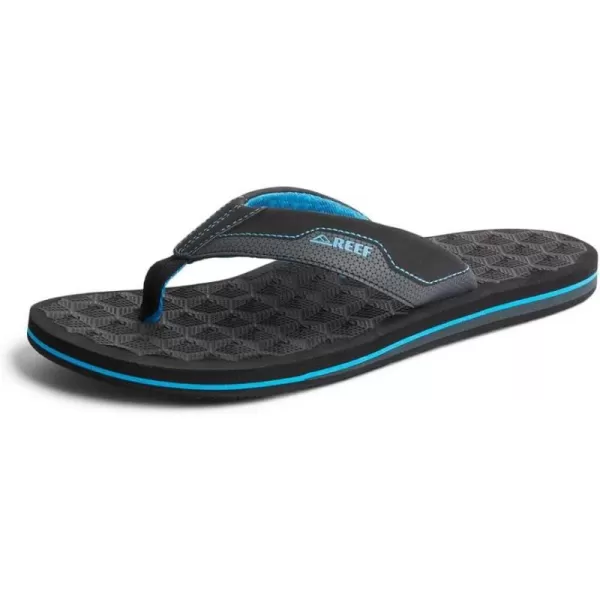 Black/Blue
