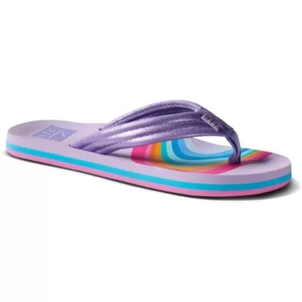 imageREEF UnisexChild Kids Ahi FlipFlopCandyland