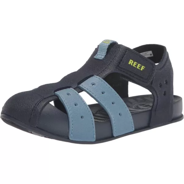 Grey/Ocean/Lime