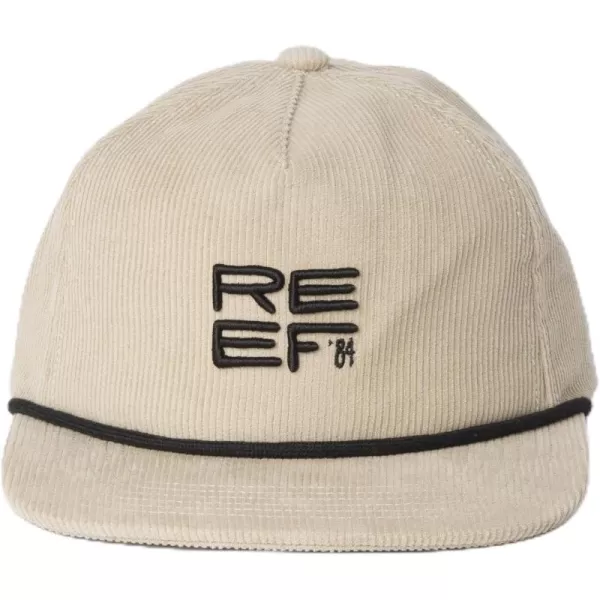 imageREEF Womens Everyday HatAlmond Milk Nattie Corduroy