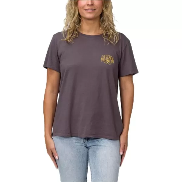 imageREEF Womens Relaxed Fit TeesGrey 1 Belina