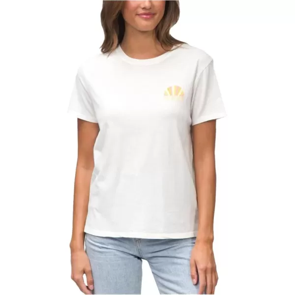 imageREEF Womens Relaxed Fit TeesMarshmallow Lighter