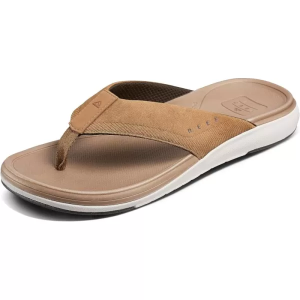 imageReef Mens Cushion Norte SandalTan