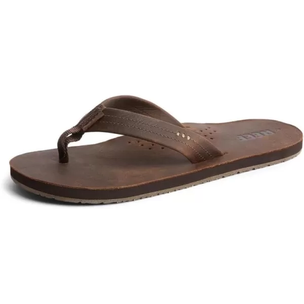 imageReef Mens Draftsmen SandalChocolate