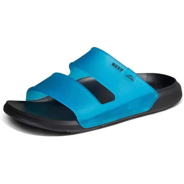 imageReef Mens Oasis Double UpTranslucent Blue