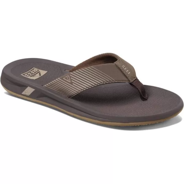 imageReef Mens Phantom Ii FlipFlopBrown