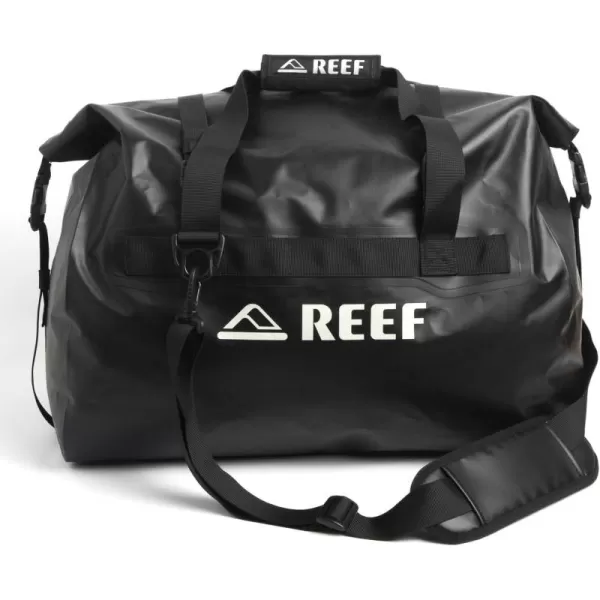 imageReef Storm Roll Top 40L Dry Duffel Bag  Black 40LBlack