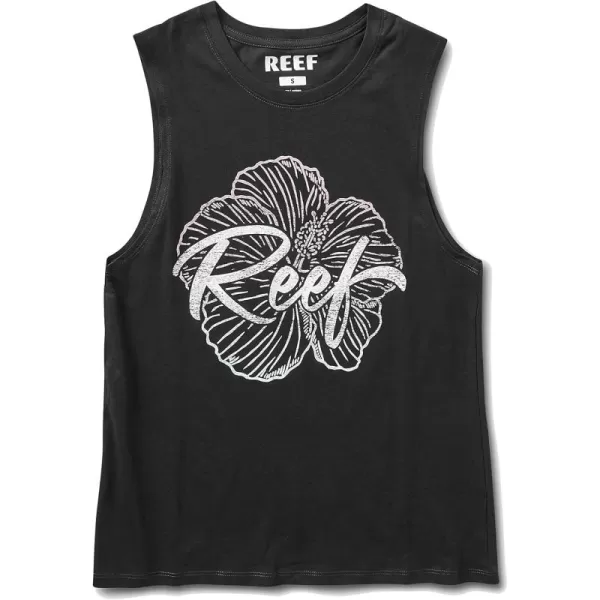 imageReef Womens Muscle Tank TopsScarletCaviar