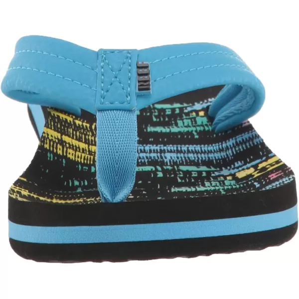 imageREEF UnisexChild Kids Ahi FlipFlop80s Tread