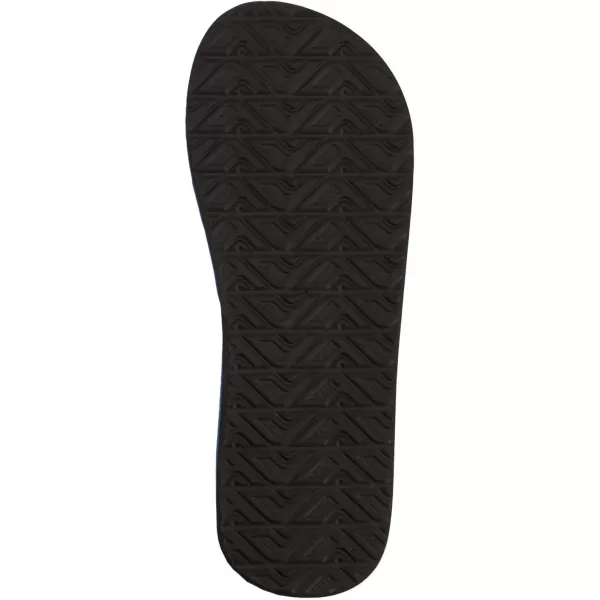 imageREEF UnisexChild Kids Ahi FlipFlopAquaGreen