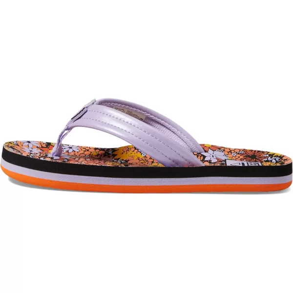 imageREEF UnisexChild Kids Ahi FlipFlopMini Floral