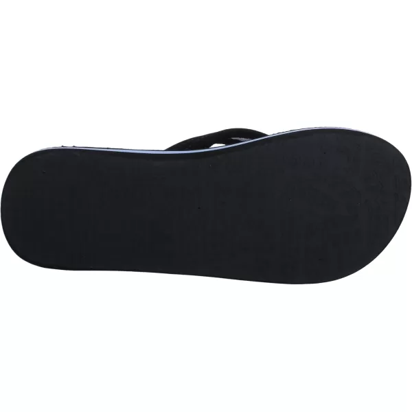 imageREEF UnisexChild Kids Ahi FlipFlopPurple Fronds