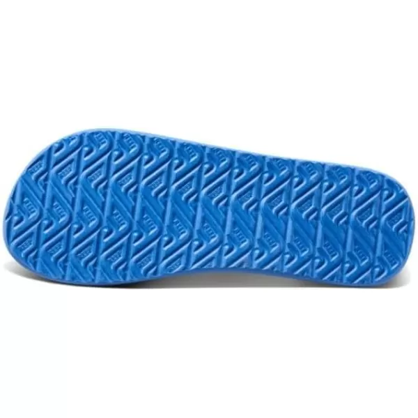 imageREEF UnisexChild Kids Ahi FlipFlopVintage Circle Stripe