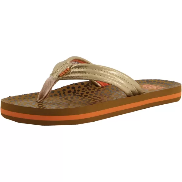 imageREEF UnisexChild Kids Ahi FlipFlopWild