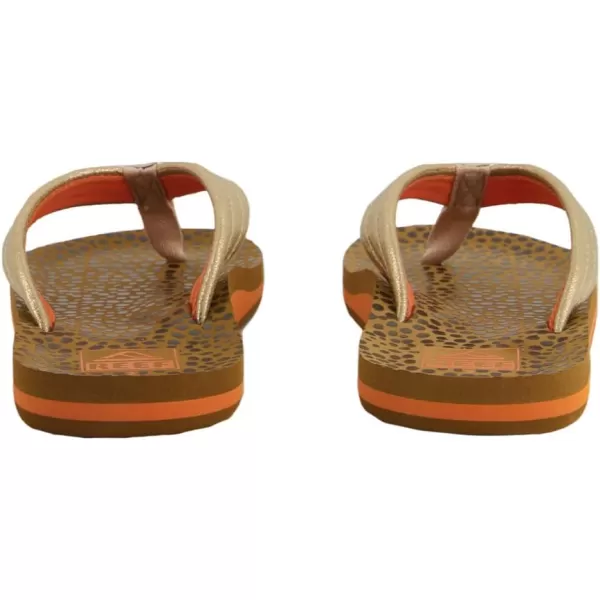 imageREEF UnisexChild Kids Ahi FlipFlopWild