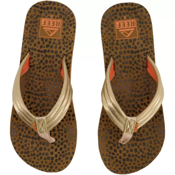 imageREEF UnisexChild Kids Ahi FlipFlopWild