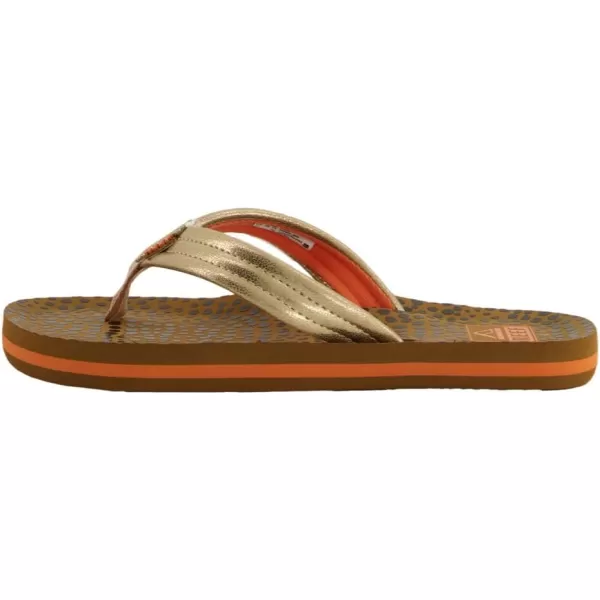 imageREEF UnisexChild Kids Ahi FlipFlopWild