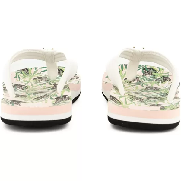 imageREEF UnisexChild Kids Ahi FlipFlopZebra