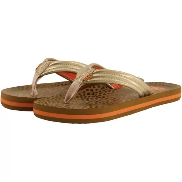 imageREEF UnisexChild Kids Ahi FlipFlopWild