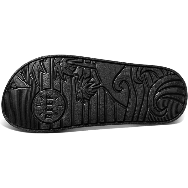 imageREEF Kids Fanning Flip Flop Arch Support Durable Outsole Water FriendlyTaupeNavy