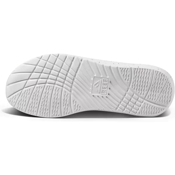 imageREEF Swellsole Pier Boat Shoe Memory Foam Footbed Lightweight and FlexibleGrey