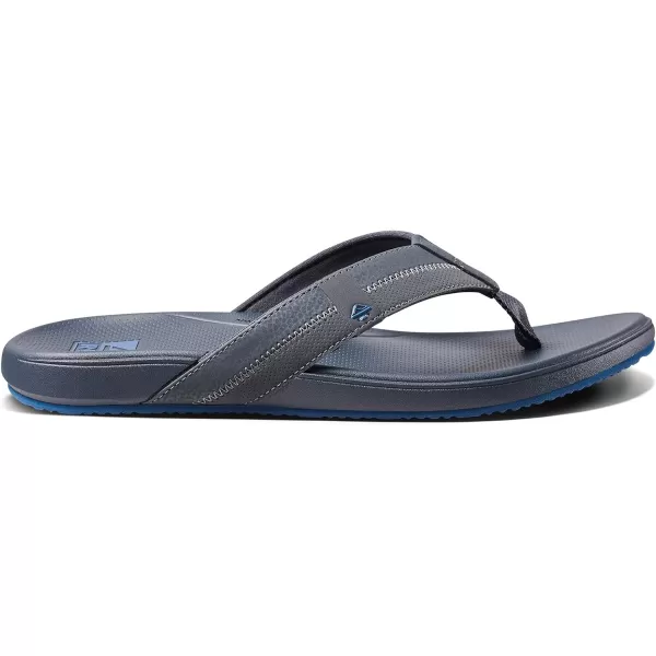 imageReef Mens Cushion Phantom V2GreyBlue