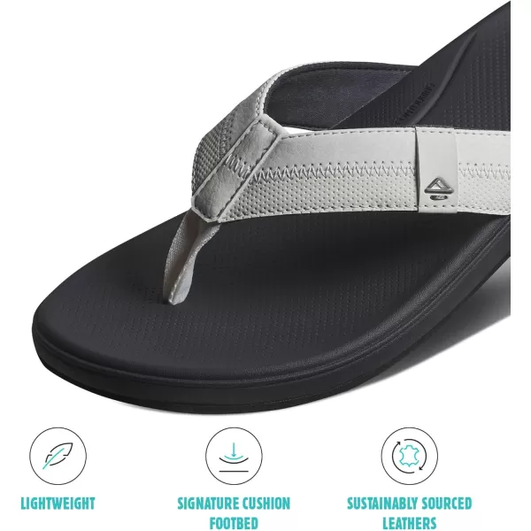 imageReef Mens Cushion Phantom V2Shaded Grey