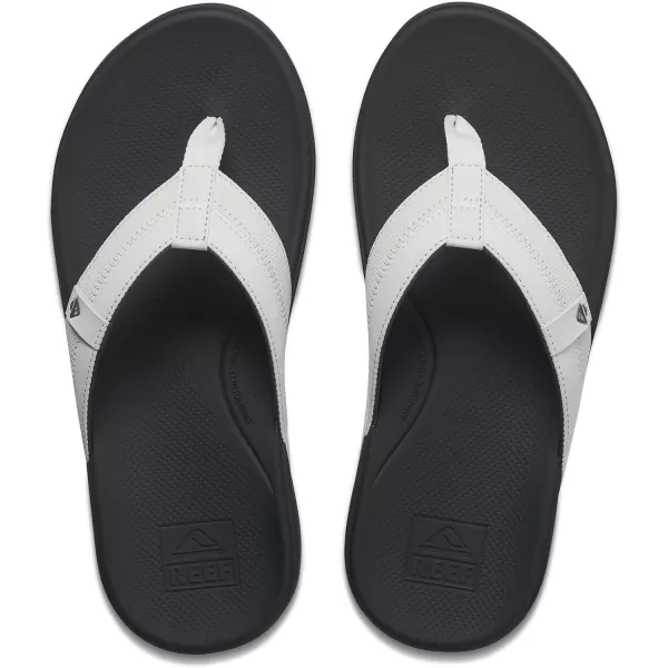 imageReef Mens Cushion Phantom V2WhiteCharcoal