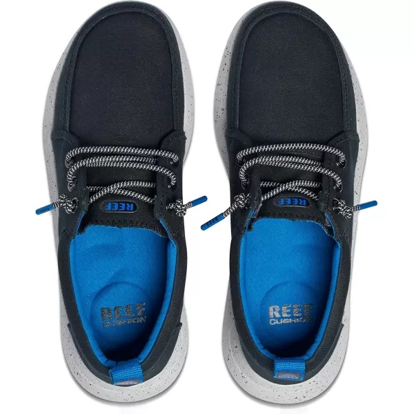 imageReef Mens Swellsole Cutback SneakerBlack