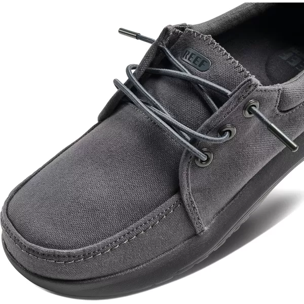 imageReef Mens Swellsole Cutback SneakerDark Grey