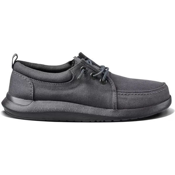 imageReef Mens Swellsole Cutback SneakerDark Grey
