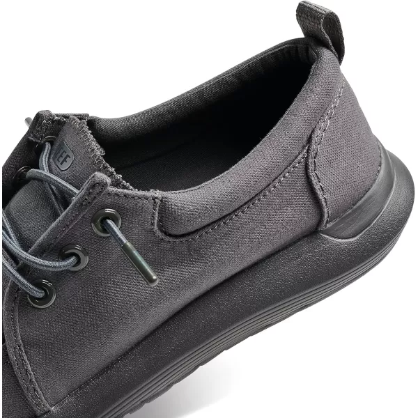 imageReef Mens Swellsole Cutback SneakerDark Grey