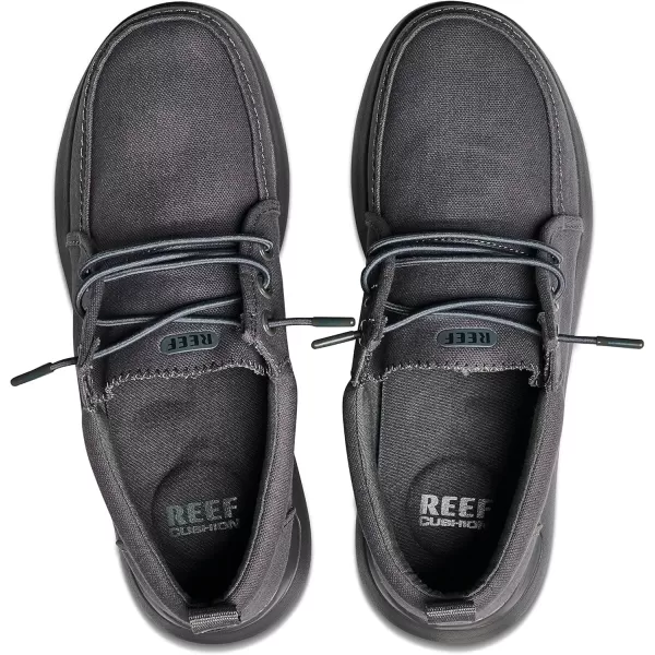 imageReef Mens Swellsole Cutback SneakerDark Grey