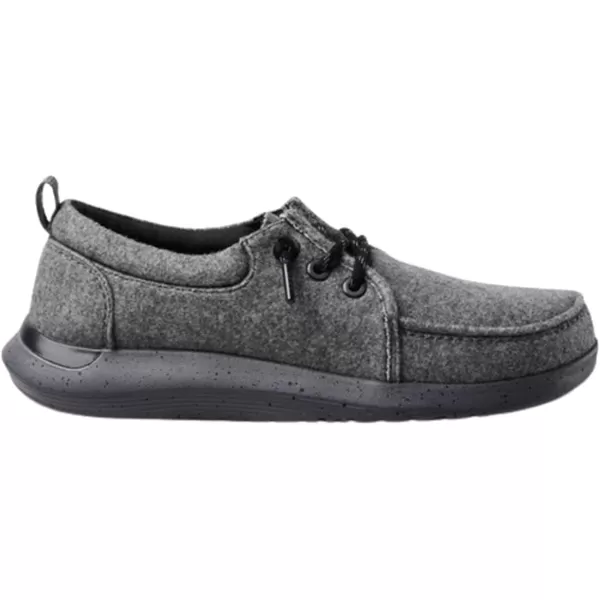 imageReef Mens Swellsole Cutback SneakerGrey Wool