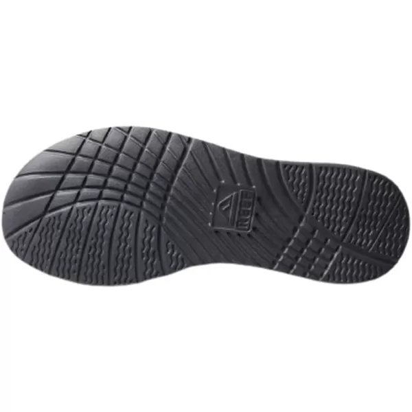 imageReef Mens Swellsole Cutback SneakerGrey Wool