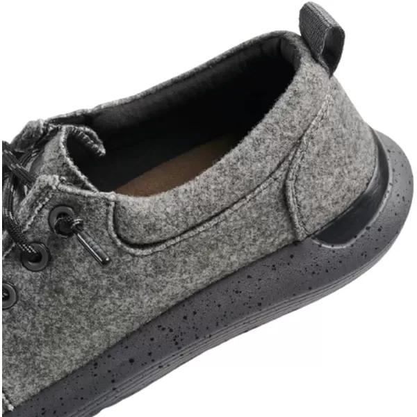 imageReef Mens Swellsole Cutback SneakerGrey Wool