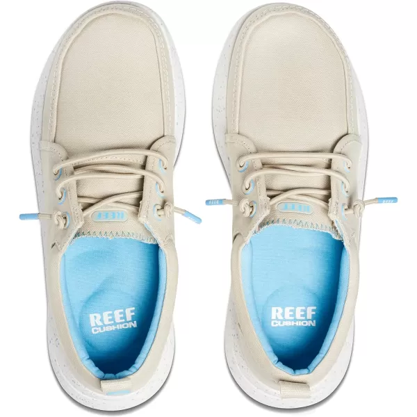 imageReef Mens Swellsole Cutback SneakerTan