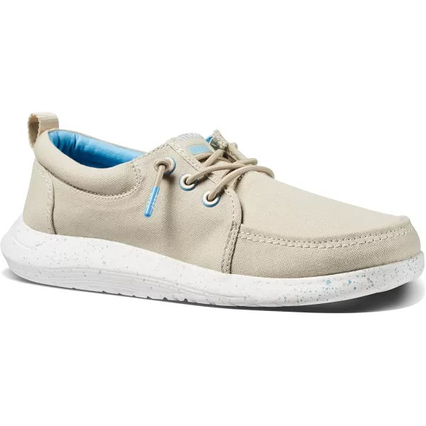 imageReef Mens Swellsole Cutback SneakerTan
