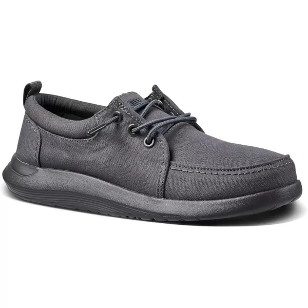 imageReef Mens Swellsole Cutback SneakerDark Grey