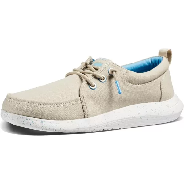 imageReef Mens Swellsole Cutback SneakerTan